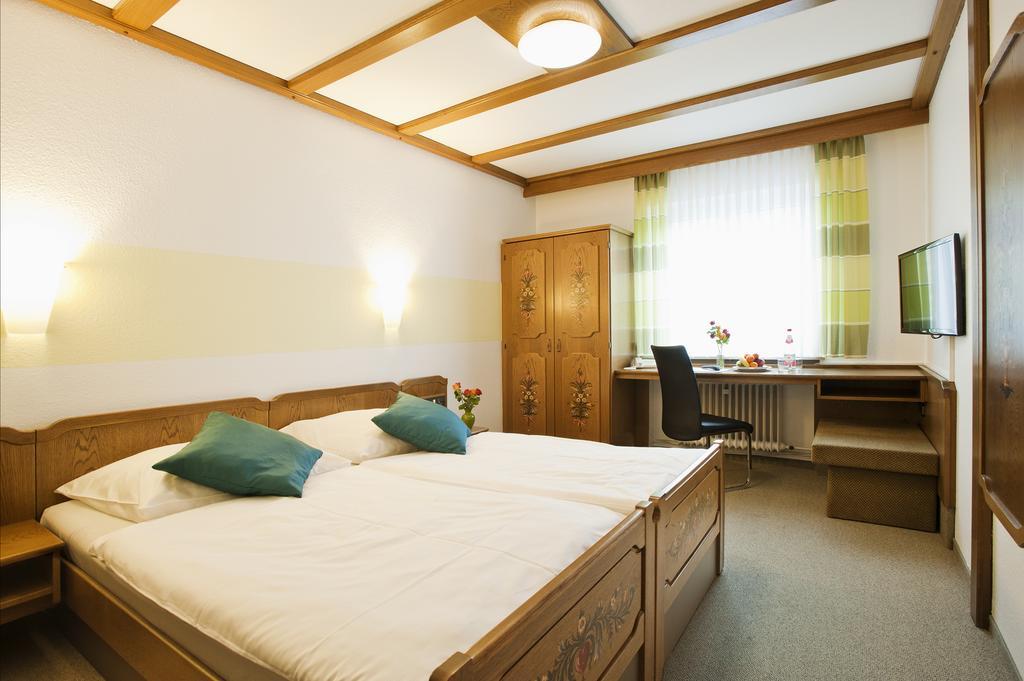 Hotel Kaeferstein Garni Nuremberg Bilik gambar